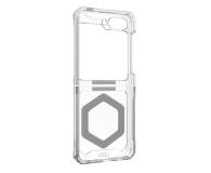 UAG Plyo Pro do Samsung Galaxy Flip 5 ice-silver - 1224544 - zdjęcie 3